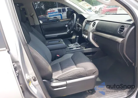 2014 Toyota Tundra Sr5 4.6L V8 from USA, damaged, VIN 5TFEM5F14EX082403